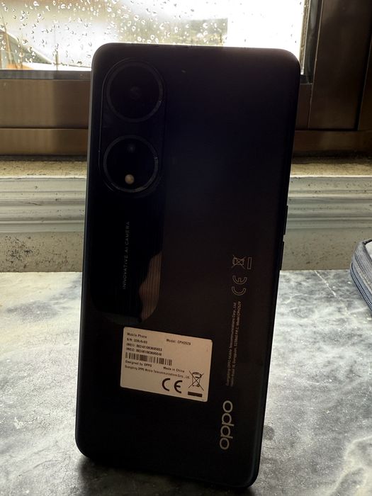 Oppo A58 5G como novo