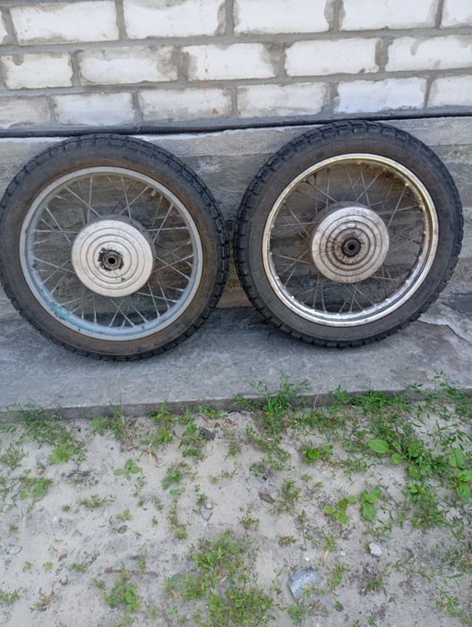 Два колеса юпітір 5