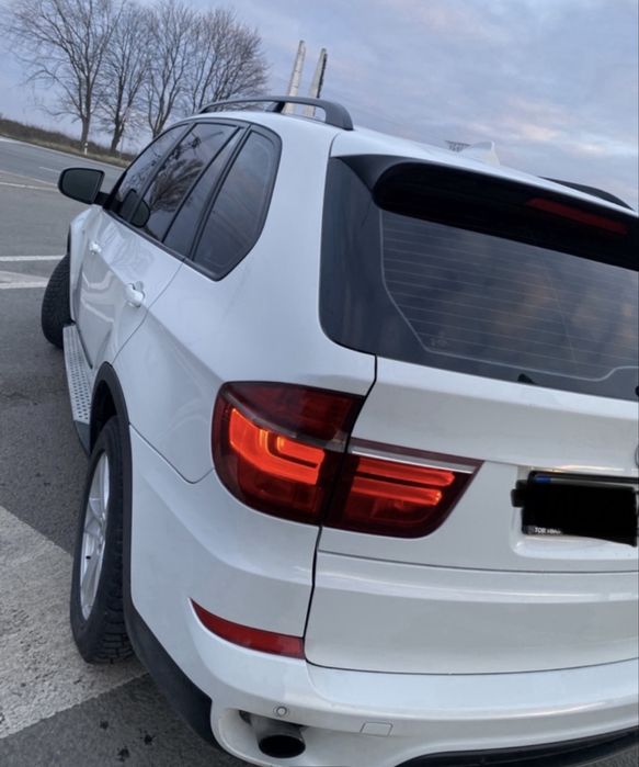 BMW X5 E70 35D 2011
