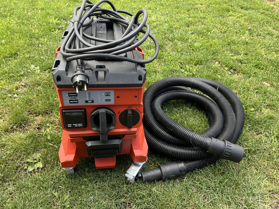 Безщітковий будівельний пилосос Hilti VC 20X (2026 р)