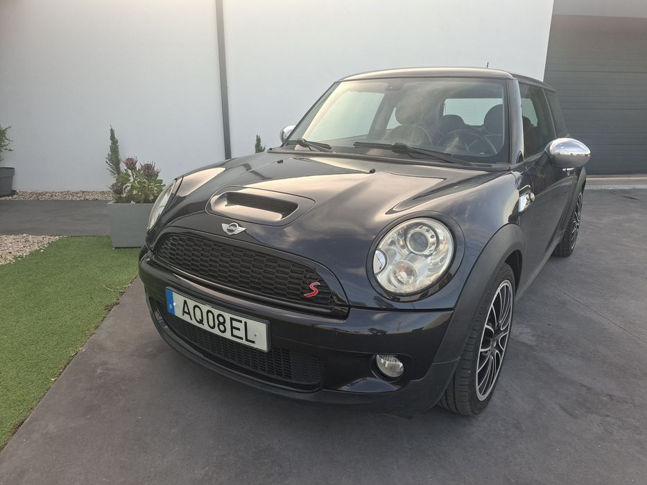 Mini cooper S 174cv (cx automática)