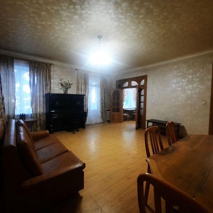 Здам двухрівневу 4к квартиру центр вул Привокзальна