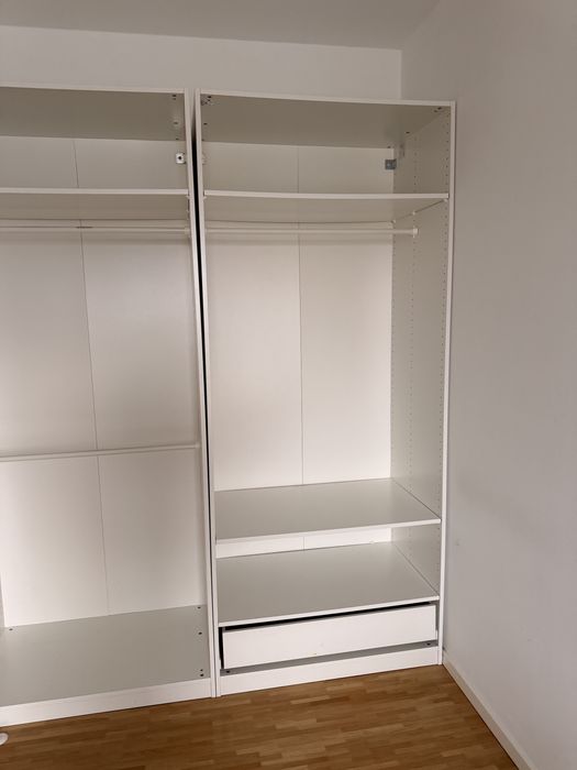IKEA PAX szafa 250x237x58