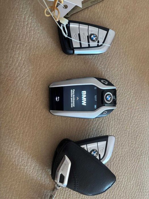 BMW 530e iPerformance Line Luxury
