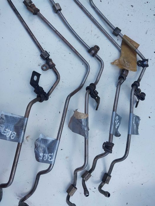 Rurka smarowania turbosprężarki Przewód A6 c6 2.0 tdi BRE BLB A4 b7