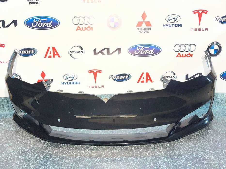 Бампер передній Tesla Model SR 1077925-S0-A оригінал