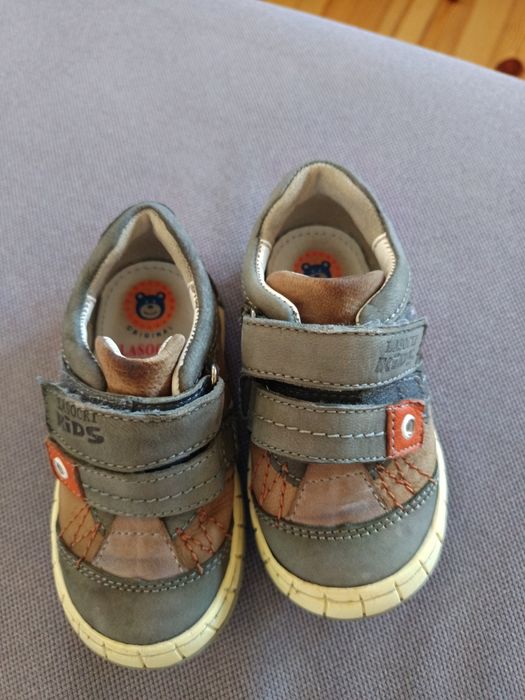 Półbuty Lasocki kids rozm 21