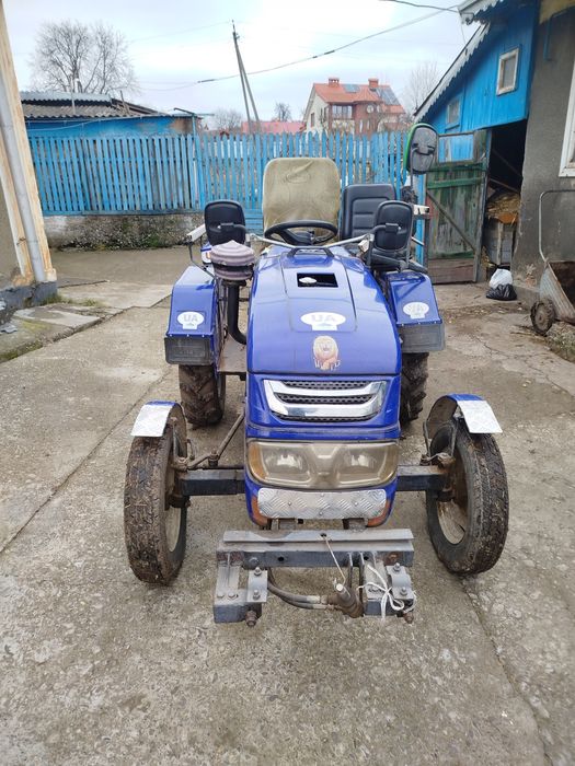 Булат 24 трактор