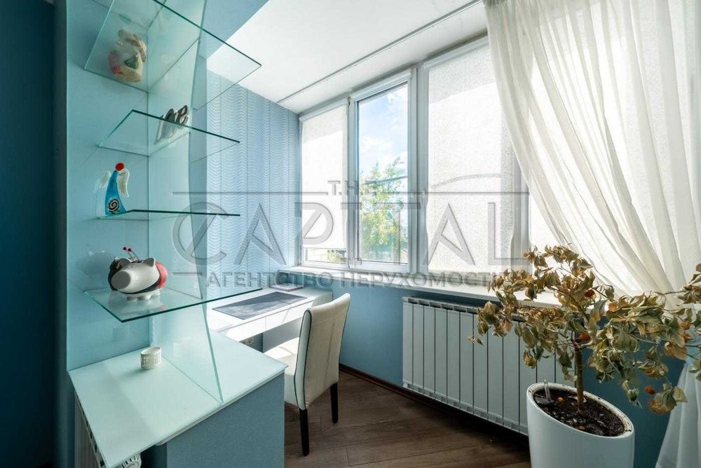 ФАНТАСТИЧНА квартира 160м2 Оболонська набережна 3 ЖК Оазис з ремонтом