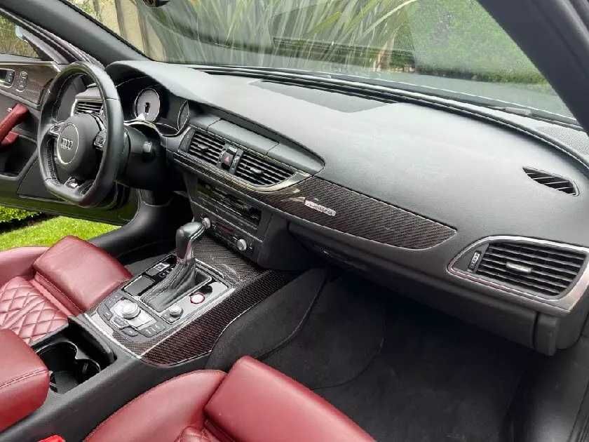 2018 Audi S6 Prestige