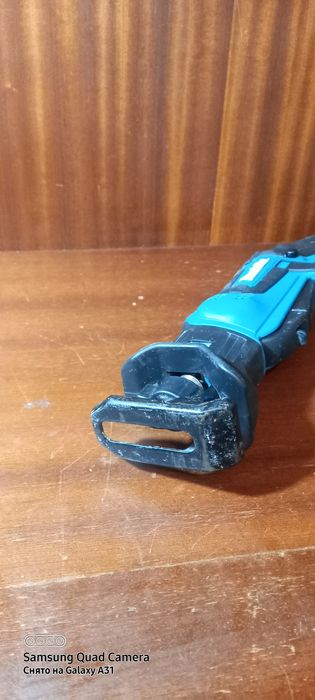 Makita djr 183 сабельная пила