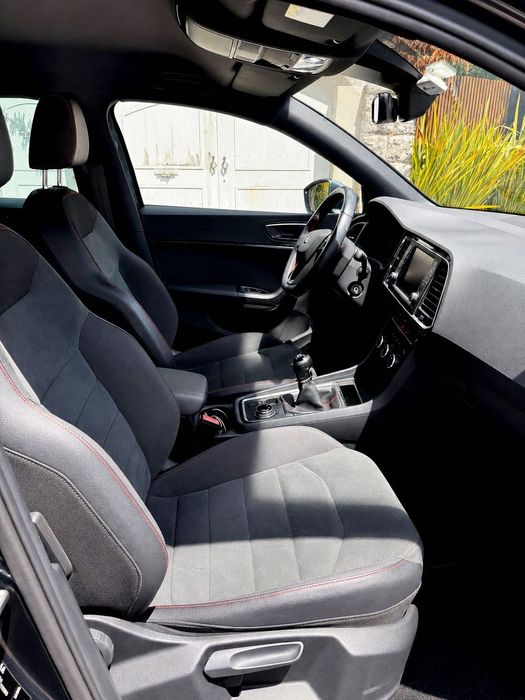 Seat Ateca FR 1.5 TSI