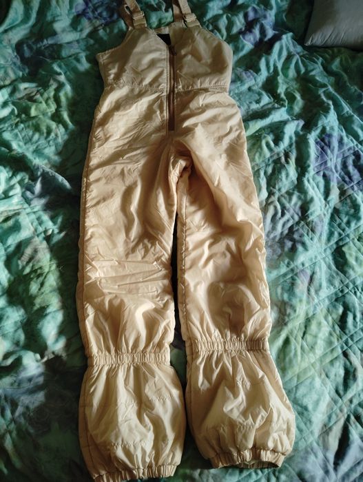 Новий лижний комбінезон на високу струнку дівчину/жінку