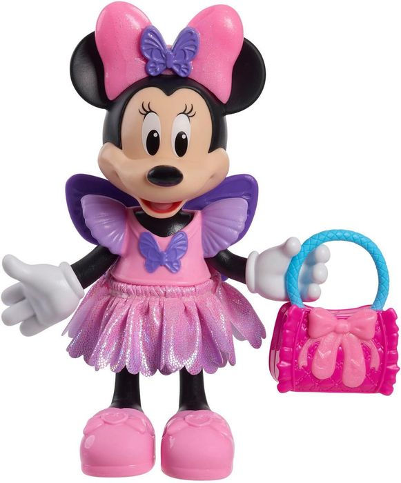 Ігровий набір Мінні Маус модна балерина Disney Minnie Mouse.