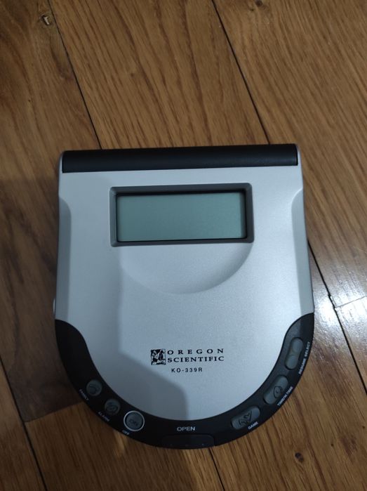 Organizer with FM Radio 3KB Memory