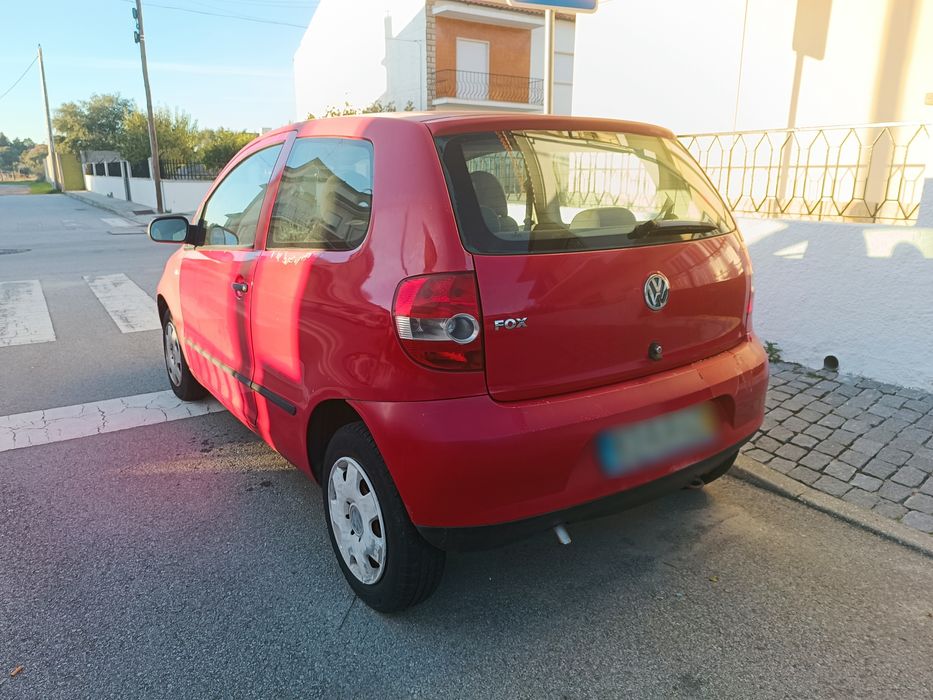 Volkswagen Fox 2005