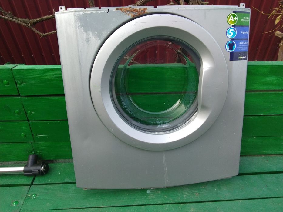 Двері пральної машинки Веко,