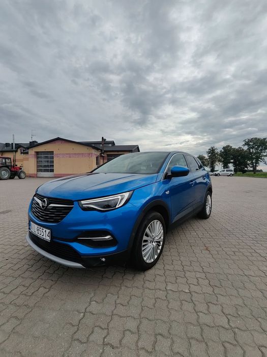 Opel Grandland X Opel Grandland X Salon Polska Bezwypadkowy  Pierwszy właściciel