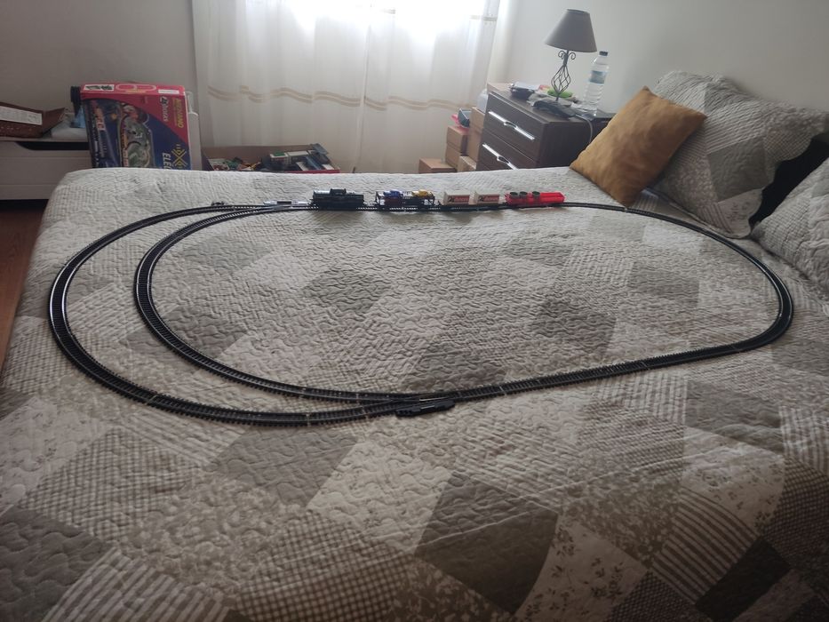 Modelismo ferroviário  escala H0