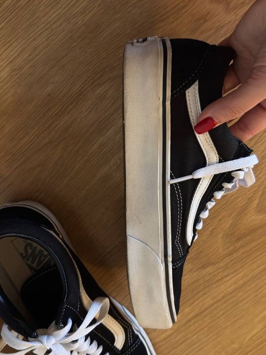 Vans old skool używane