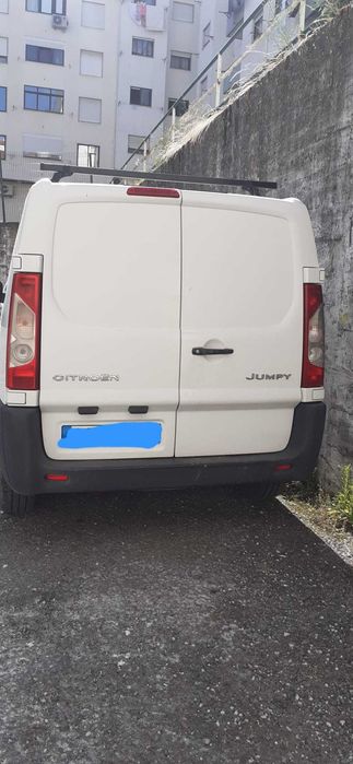 citroen jumpy  1.6 hdi .