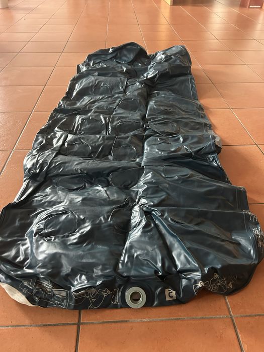 Colchão insuflável campismo Quechua 70x190