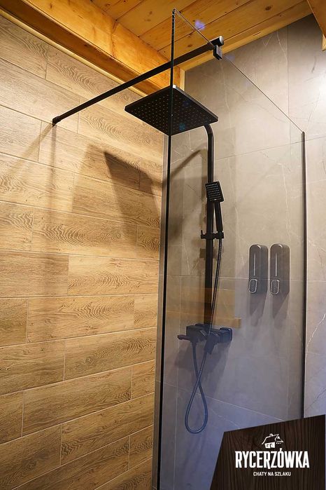 Chaty Rycerzówka - domek w górach. Soblówka. Beskid Żywiecki