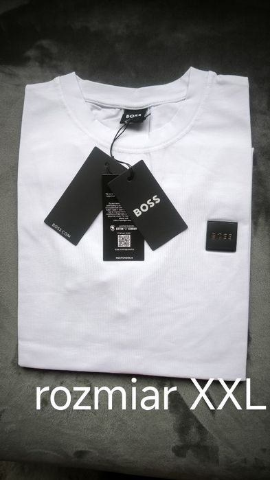 T-shirt męski xl