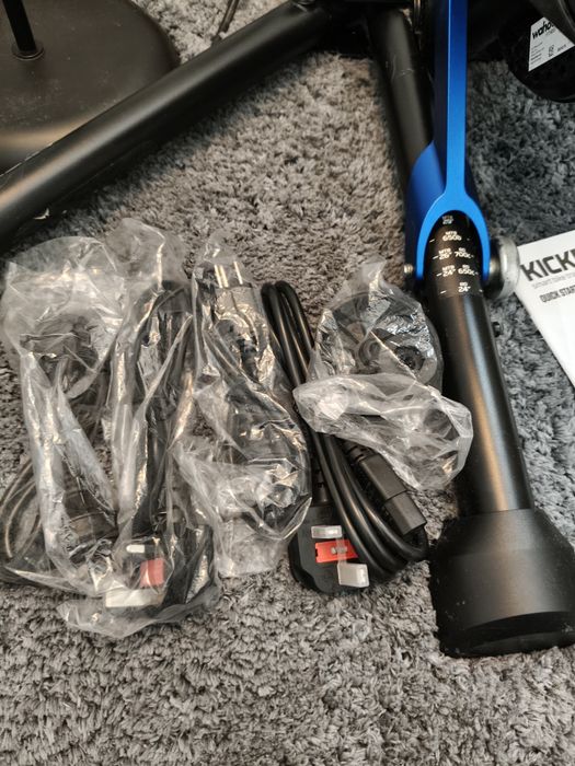 Trenażer wahoo kickr v5