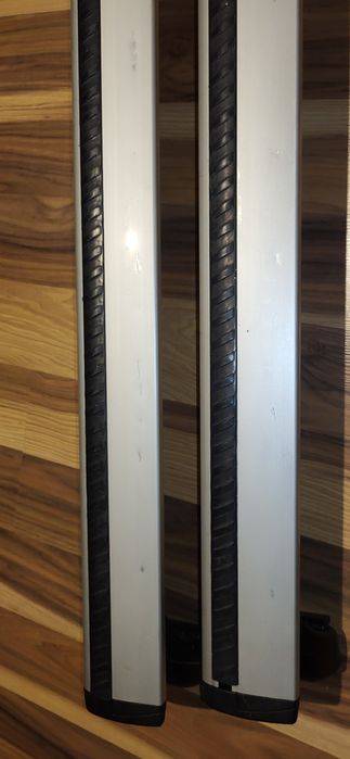 Bagaznik dachowy Thule komplet (Astra J kombi - relingi zintegrowane)