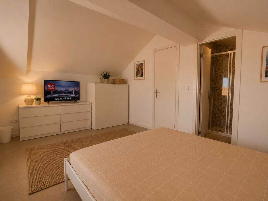 Quarto com WC privativo Penalva Barreiro