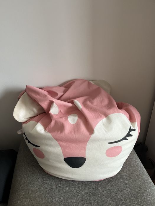 Puf dla dziecka do siedzenia