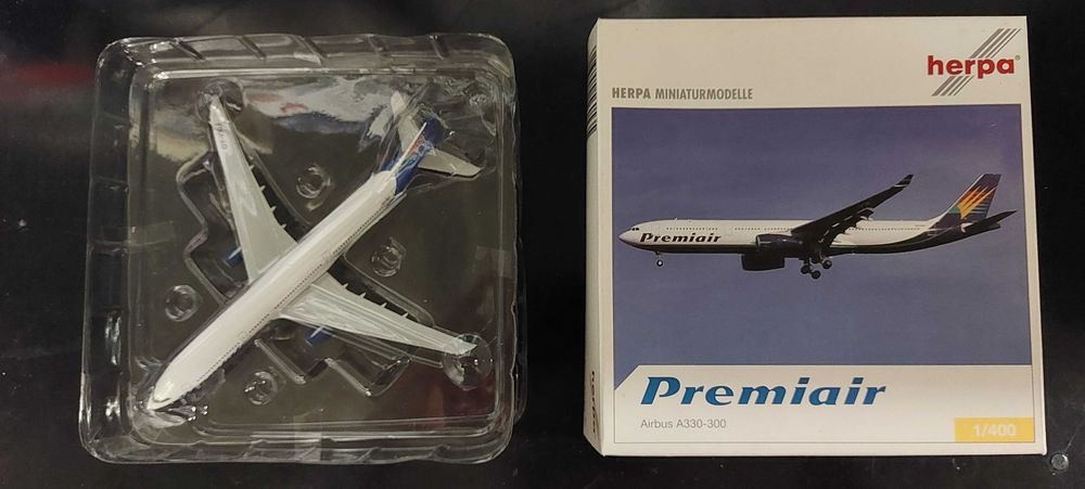 Avião Boeing Aviões Airbus escala 1/400 em Metal Varios Ver Fotos 14