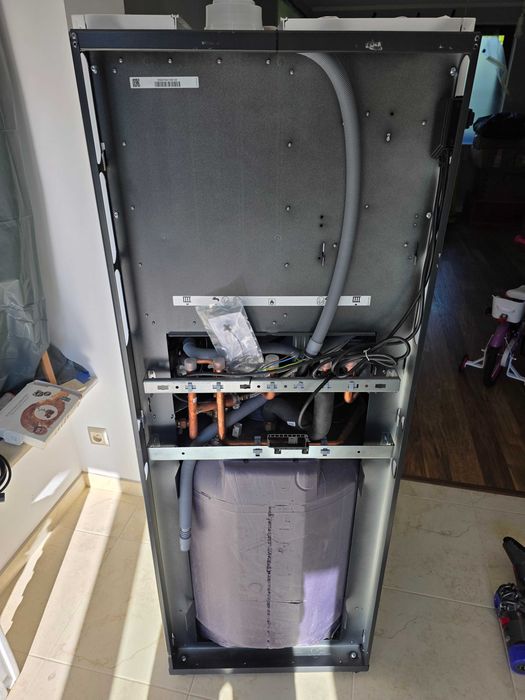 Kocioł gazowy Viessmann Vitodens 222-F – 32kW