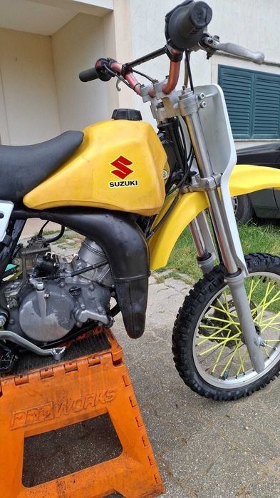 Suzuki RM 80 1993