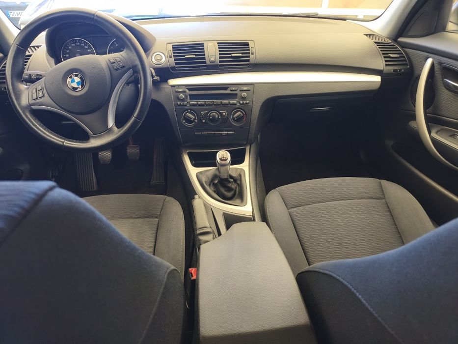 BMW 118 D Nacional