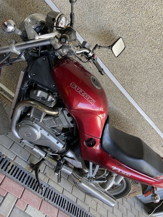 Продам Suzuki vx800