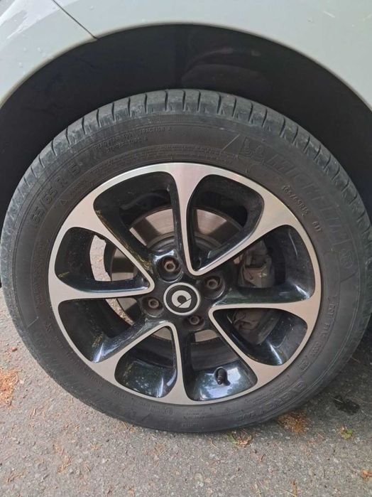 Smart F2 EQ - Smart eléctrico 55000km impecável de tudo