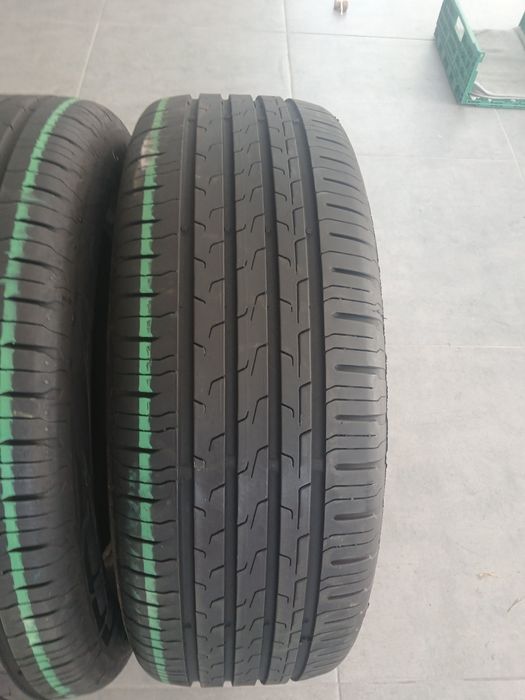 2 pneus 215 60 r16 Continental