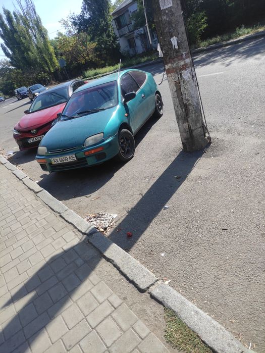 Продам обменяю мазду 323