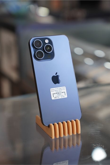 iPhone 15 Pro Max 512GB Blue Titanium (EU)