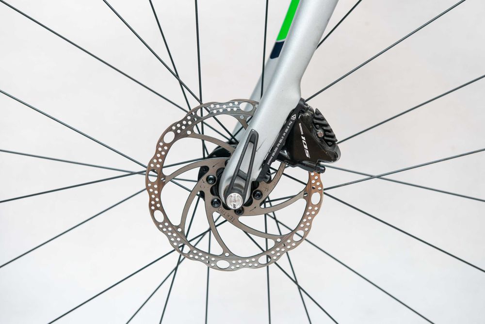 Trek Domane ALR4, gravel/przełaj, 58cm, hydraulika, isospeed, Tiagra