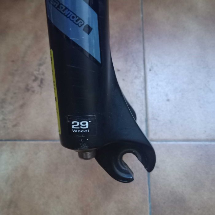 Suspensão 29 para Bicicleta
