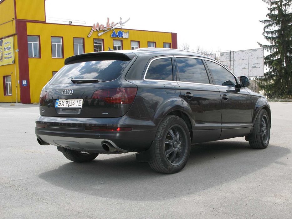 Audi Q7 4.2i 2007р