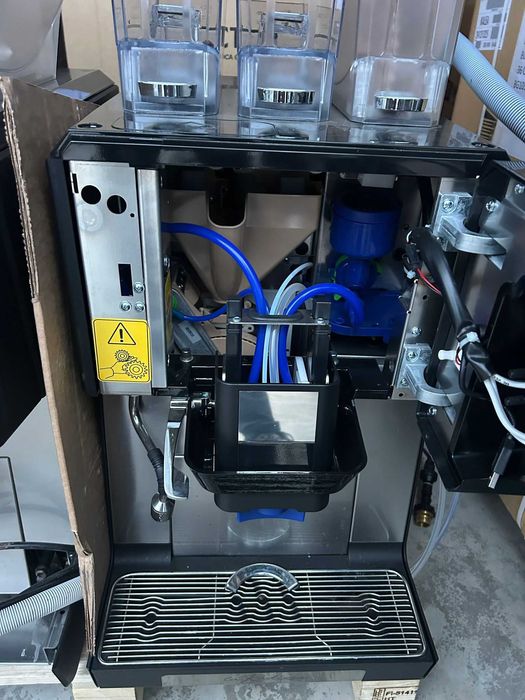 Necta,Gaggia La Radiosa espresso , Kalea