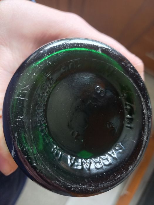 Garrafa antiga Porto