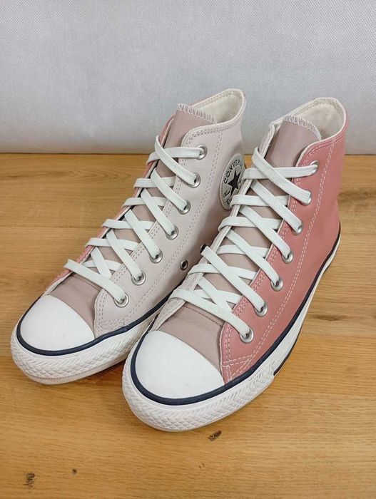 CONVERSE Chuck Taylor All Star, Neutral Tones, Silt Red Rose, rozmiar 37,5
