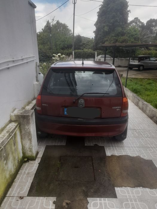 Vendo opel corsa