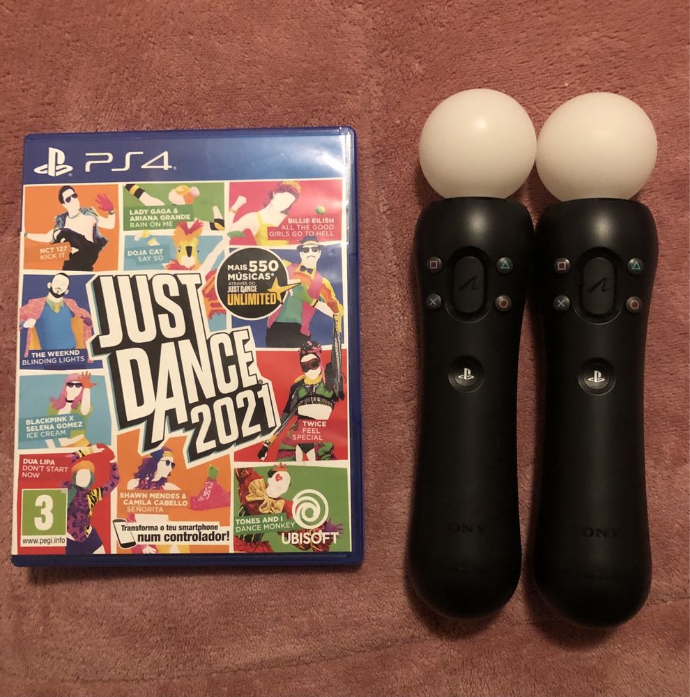 Jogos Dança / Música PS4 - PS4 Página 2 