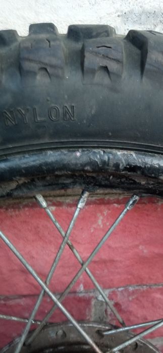 Мото Покрышка, покришки и колесо Мотоцикл Минск